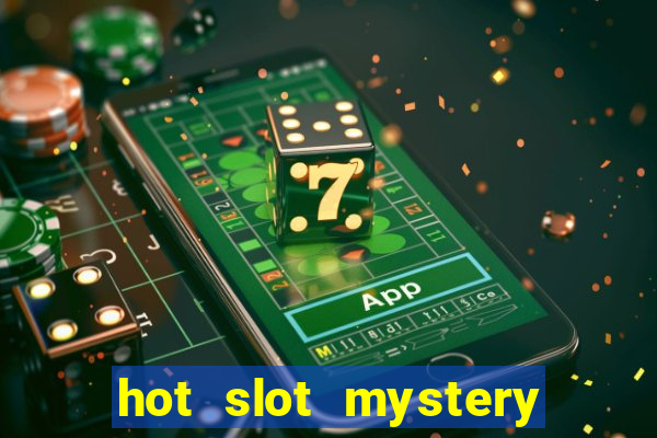 hot slot mystery jackpot joker