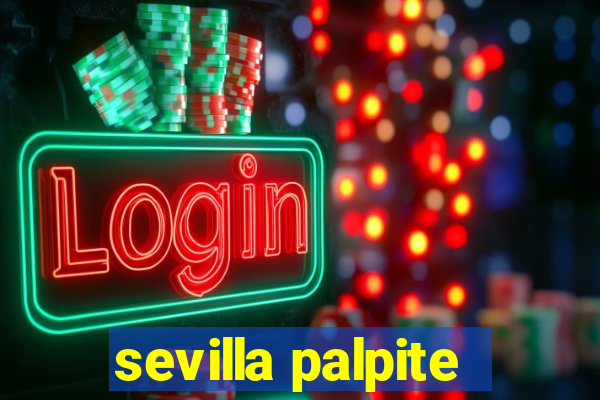 sevilla palpite