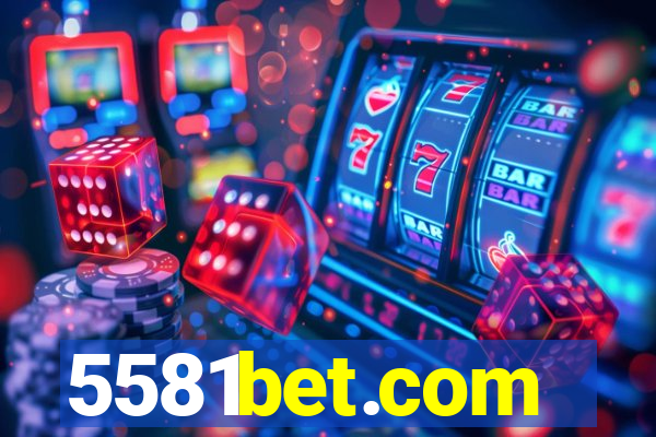 5581bet.com