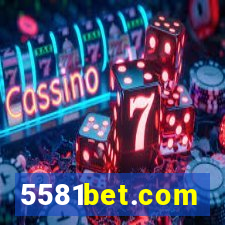 5581bet.com