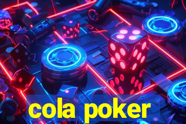 cola poker