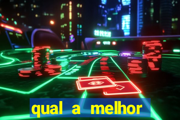 qual a melhor plataforma de jogos online