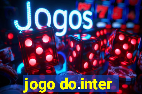 jogo do.inter