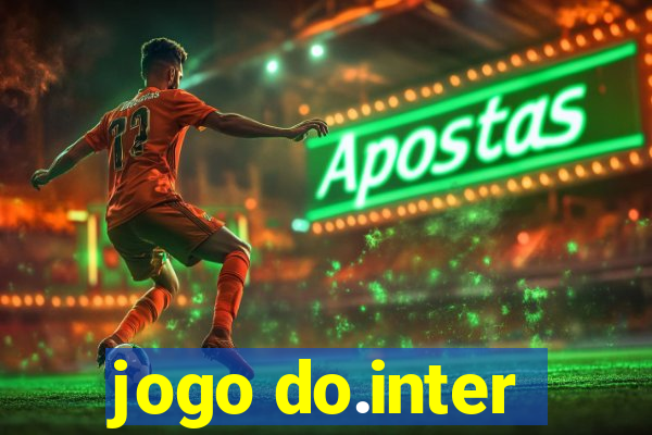 jogo do.inter