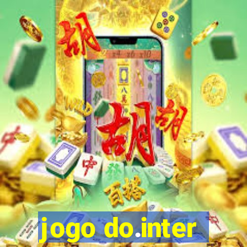 jogo do.inter