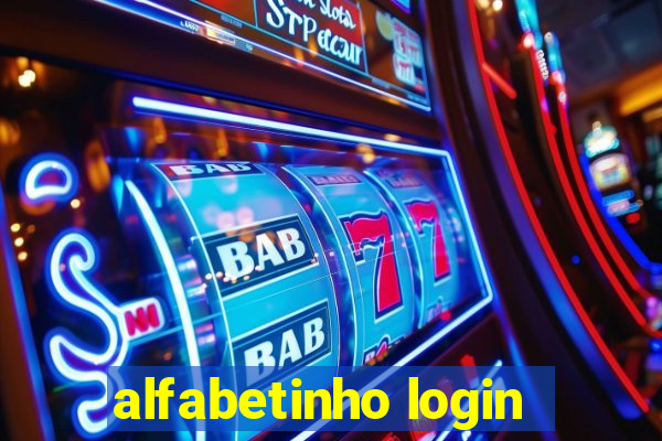 alfabetinho login