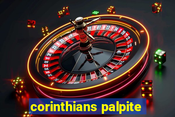 corinthians palpite