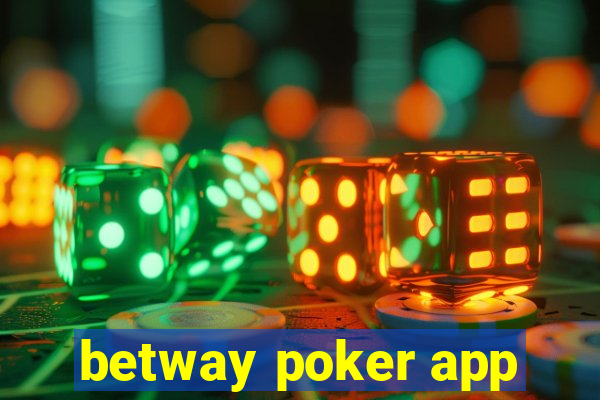 betway poker app