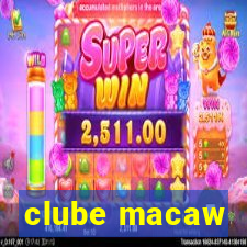 clube macaw