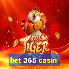 bet 365 casin