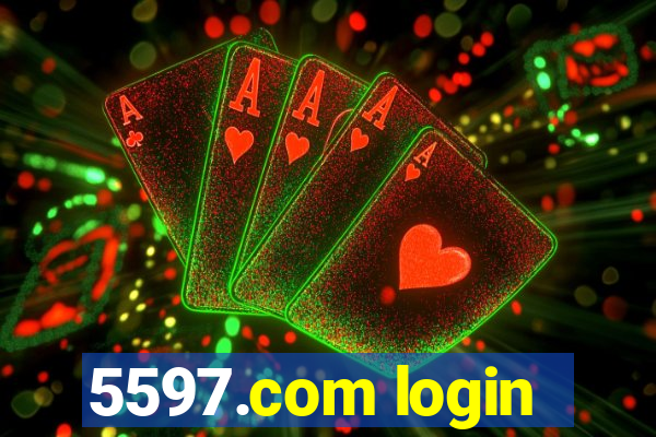 5597.com login