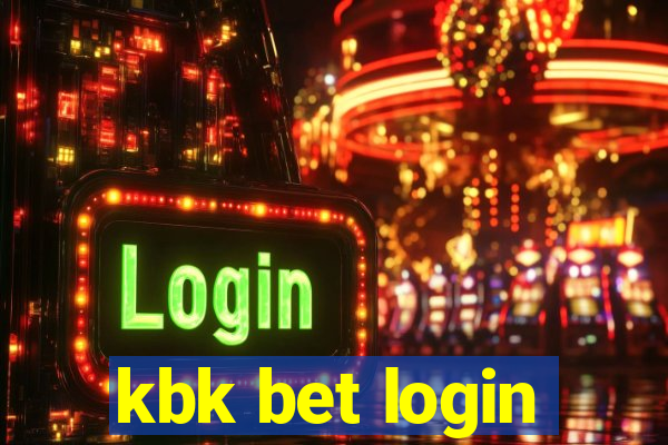 kbk bet login