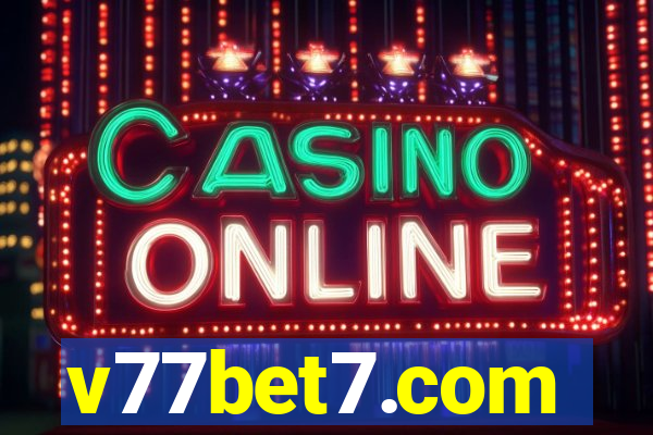 v77bet7.com