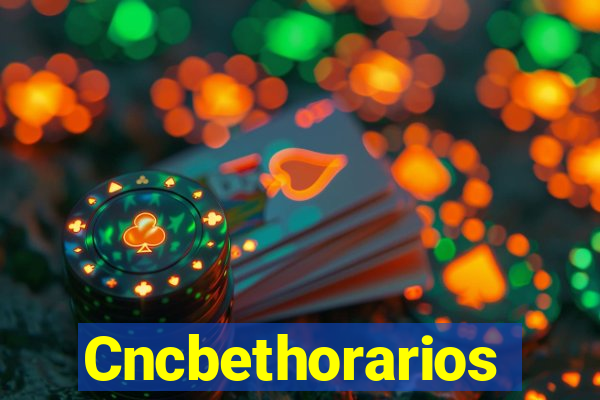 Cncbethorarios