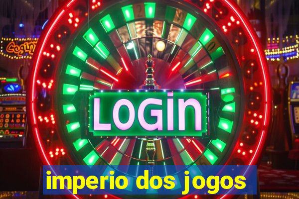 imperio dos jogos