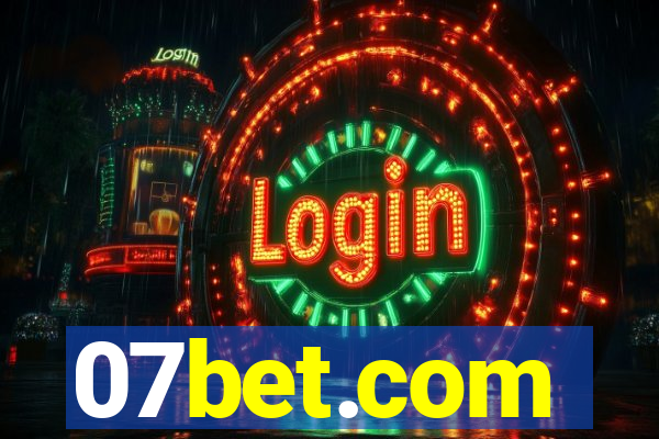 07bet.com