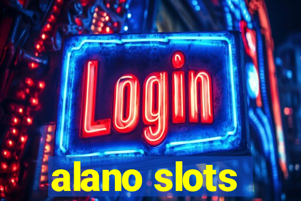 alano slots