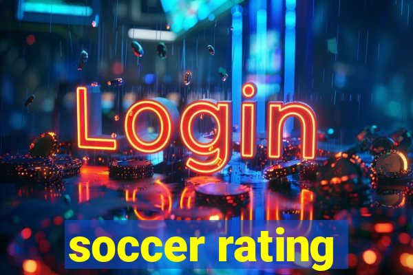 soccer rating