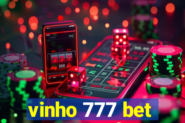 vinho 777 bet