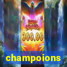 champoions