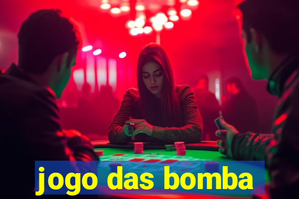 jogo das bomba