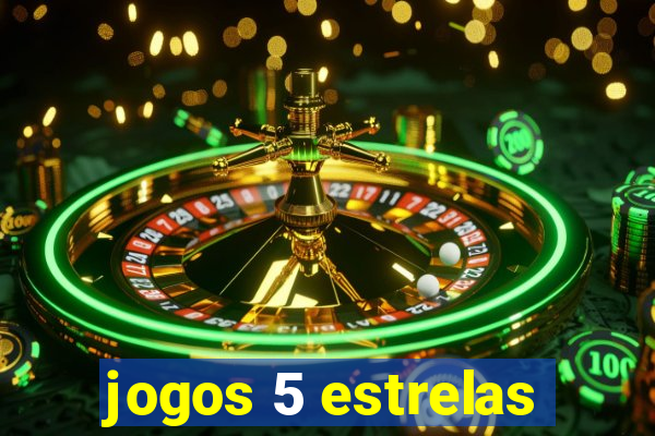 jogos 5 estrelas