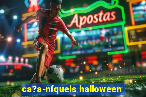 ca?a-níqueis halloween