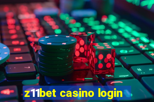 z11bet casino login