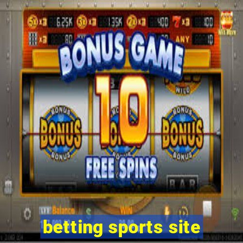 betting sports site