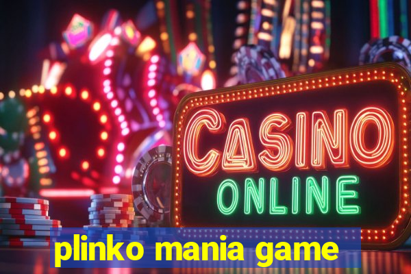 plinko mania game