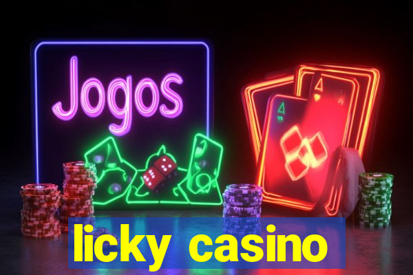 licky casino