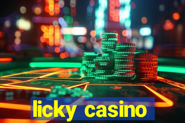 licky casino