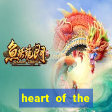 heart of the jungle slot