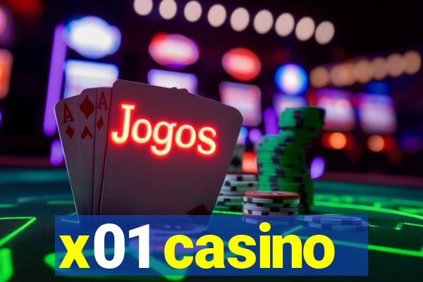 x01 casino