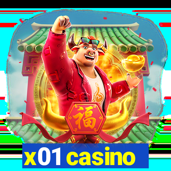 x01 casino