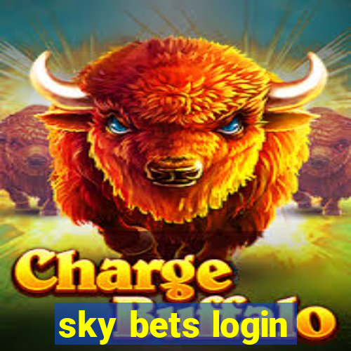 sky bets login