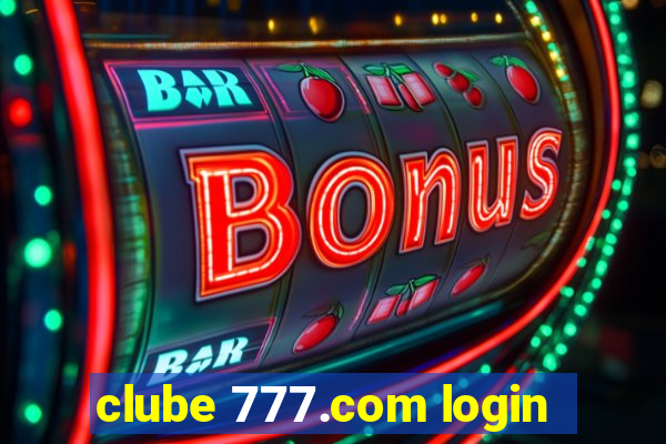 clube 777.com login