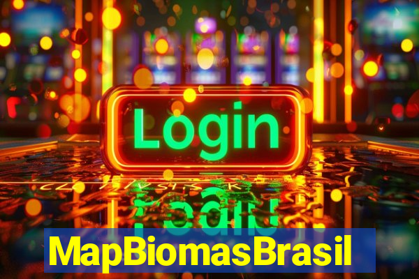 MapBiomasBrasil