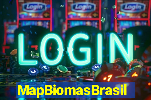 MapBiomasBrasil