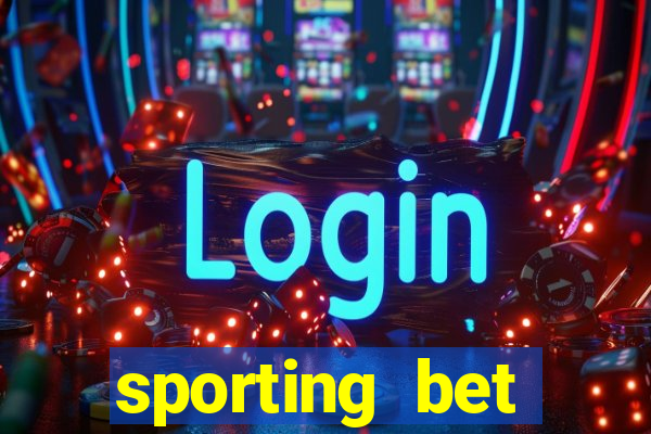 sporting bet apostas en linea