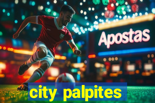 city palpites