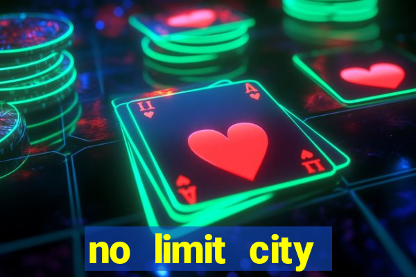 no limit city slots demo