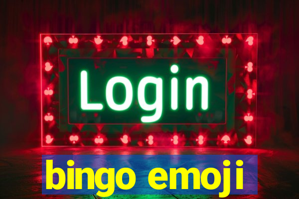 bingo emoji