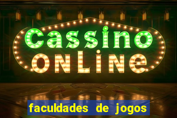 faculdades de jogos digitais em sp