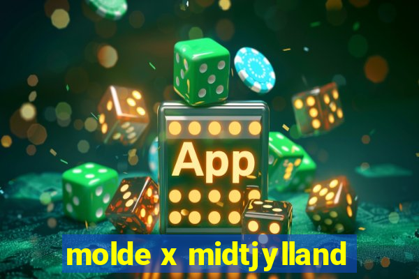 molde x midtjylland