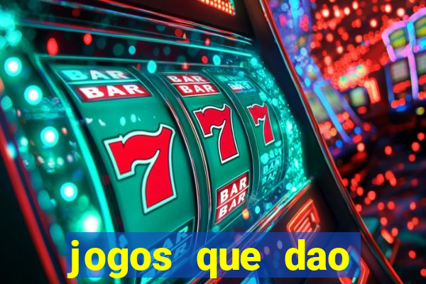 jogos que dao dinheiro de verdade no pix