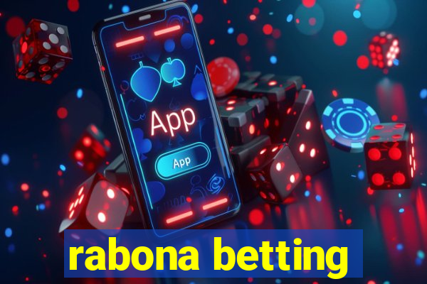 rabona betting