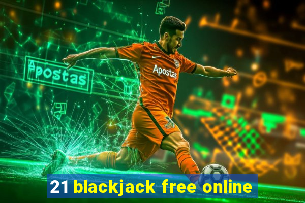 21 blackjack free online