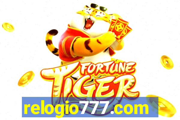 relogio777.com