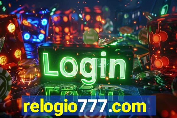 relogio777.com